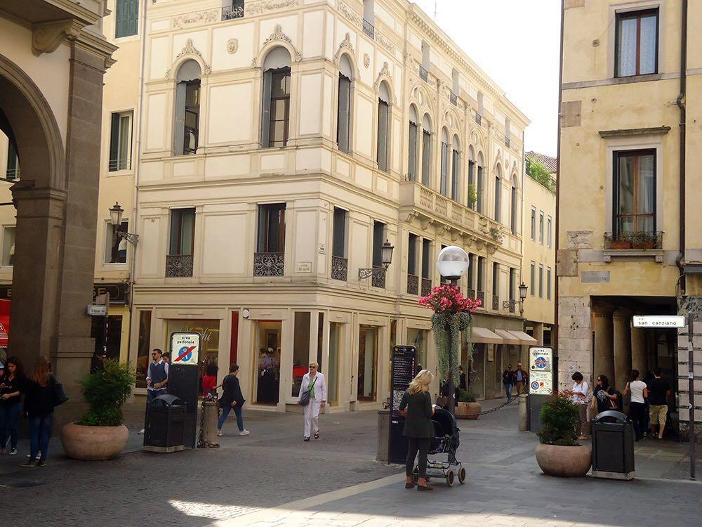 Canton Del Gallo بادوفا المظهر الخارجي الصورة